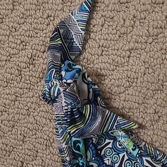 NWOT reversible bikini bottom - Picture 2 of 4
